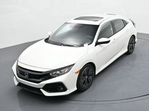 Used 2019 Honda Civic EX image 16