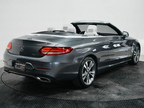 Used 2017 Mercedes-Benz C 300 4MATIC Cabriolet w/ Premium 2 Package image 6