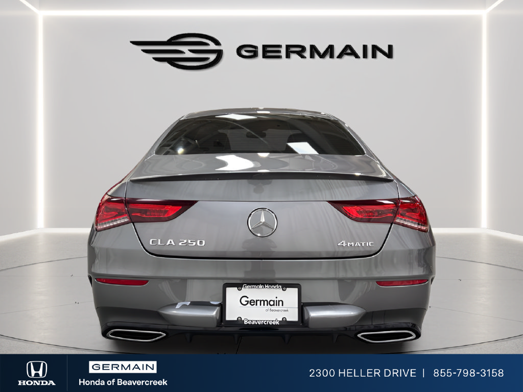 Used 2023 Mercedes-Benz CLA 250 4MATIC image 7