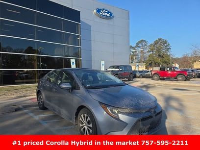Used 2022 Toyota Corolla LE