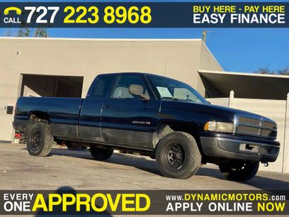 Used 1999 Dodge Ram 2500 Truck 2WD Club Cab