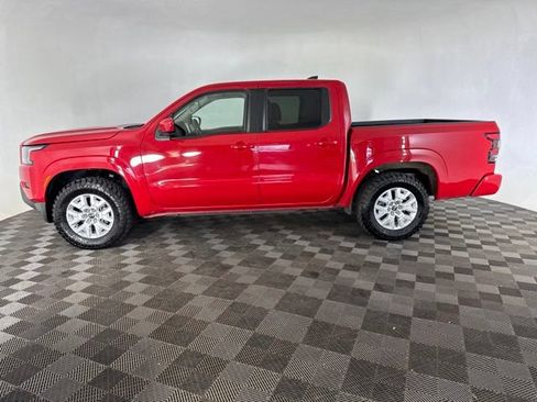 Certified 2022 Nissan Frontier SV RWD image 8