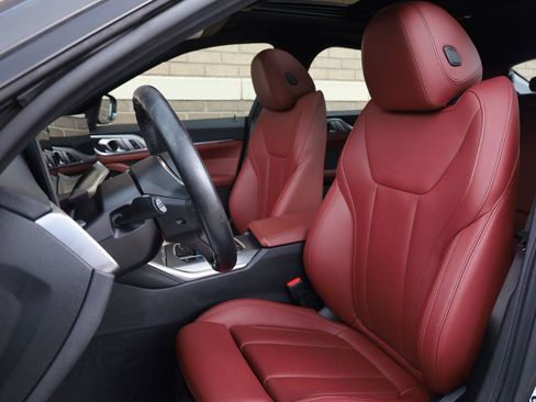 Used 2023 BMW i4 eDrive40 w/ M Sport Package RWD image 15