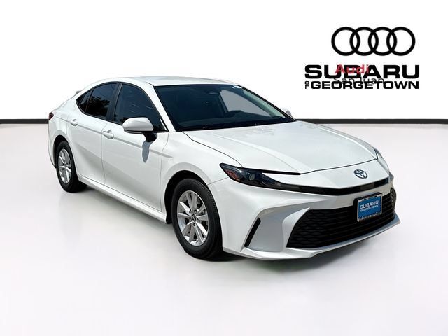 Used 2025 Toyota Camry LE FWD 360° Tour