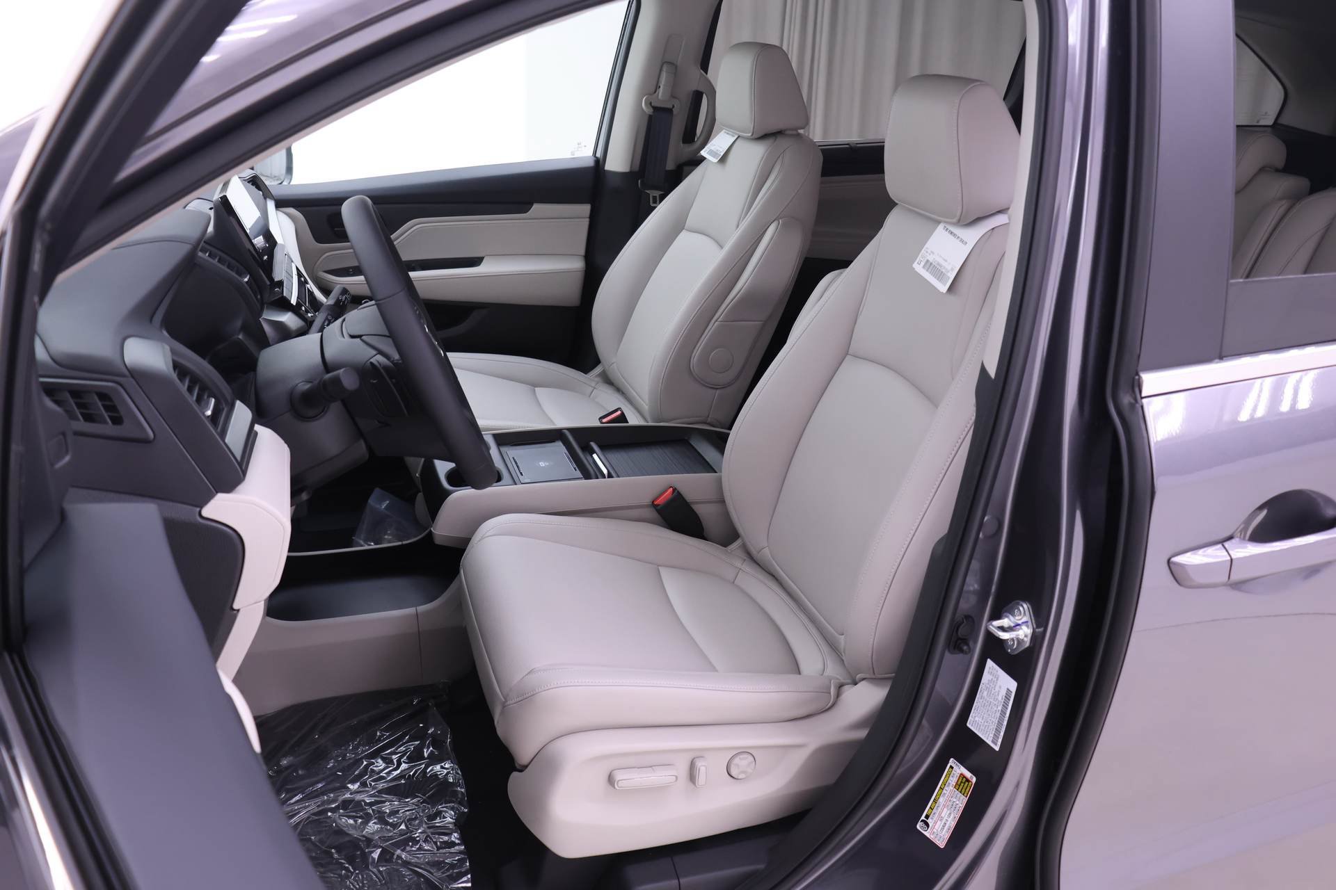 New 2027 Honda Odyssey EX-L image 4