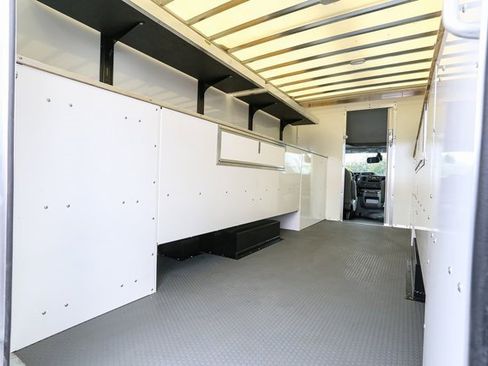 New 2026 Ford E-450 and Econoline 450 Super Duty w/ Power Equipment Group image 11