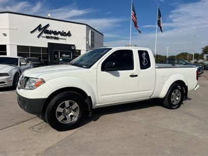 Used 2020 Nissan Frontier S