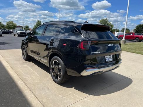 New 2027 Kia Sportage SX Prestige AWD/4WD image 7