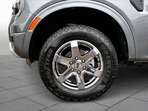 Used 2025 Ford Ranger XLT w/ Equipment Group 301A High image 10