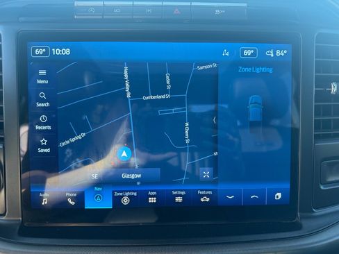 Used 2023 Ford F150 Platinum w/ Equipment Group 701A High AWD/4WD image 47