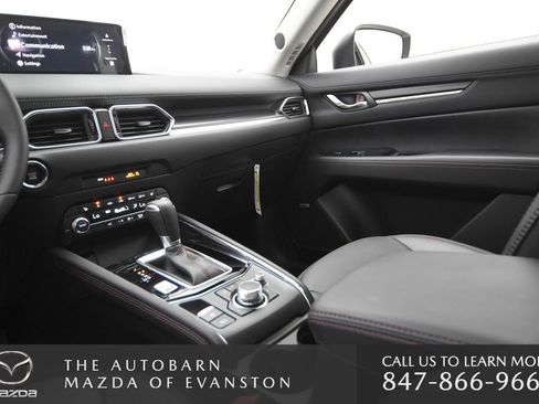 New 2025 MAZDA CX-5 Carbon Edition image 24