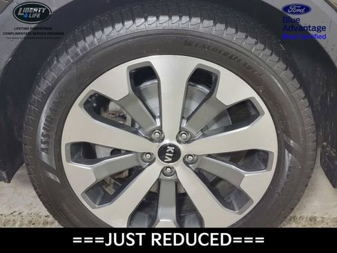 Used 2020 Kia Telluride EX w/ EX Premium Package image 10