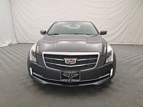 Used 2015 Cadillac ATS Luxury image 2