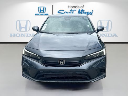 Certified 2024 Honda Civic EX image 2