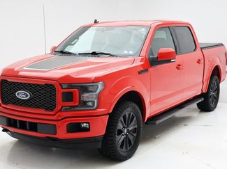 Used 2020 Ford F150 Lariat w/ Equipment Group 502A Luxury video 2