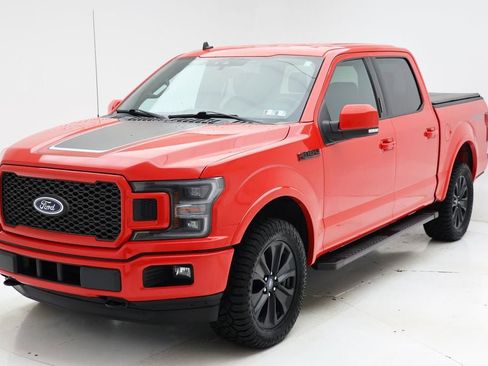 Used 2020 Ford F150 Lariat w/ Equipment Group 502A Luxury image 2