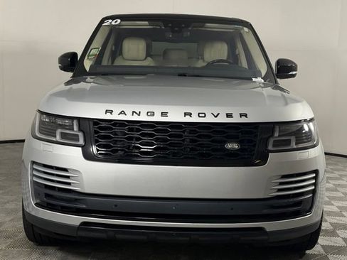Used 2020 Land Rover Range Rover HSE AWD/4WD image 11
