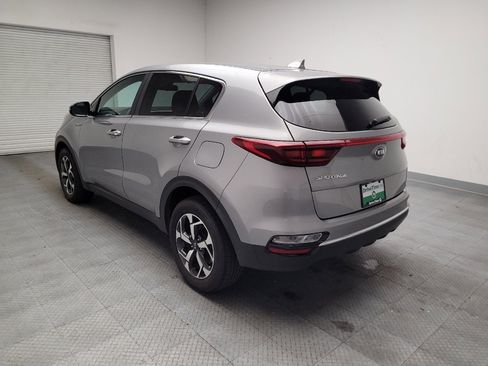 Used 2021 Kia Sportage LX w/ LX Fwd Popular Package image 5