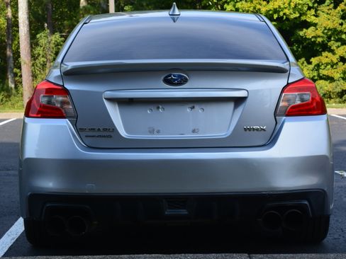 Used 2016 Subaru WRX Premium image 9