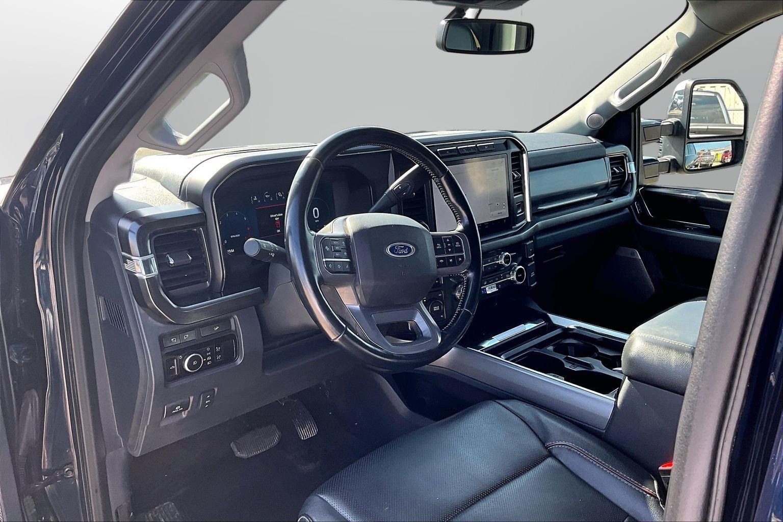 Used 2023 Ford F250 Lariat w/ Lariat Ultimate Package AWD/4WD image 20