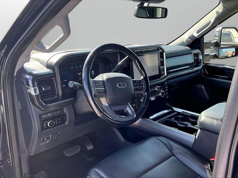 Used 2023 Ford F250 Lariat w/ Lariat Ultimate Package AWD/4WD image 20