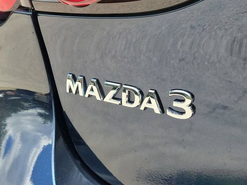 New 2026 MAZDA MAZDA3 s FWD image 7