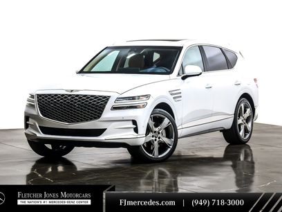 Used 2021 Genesis GV80 3.5T w/ Prestige Package 07