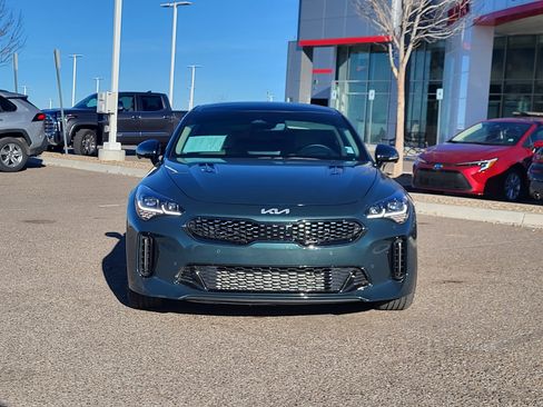 Used 2023 Kia Stinger GT2 image 8