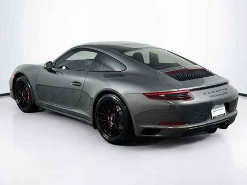 Certified 2019 Porsche 911 Carrera GTS RWD image 3