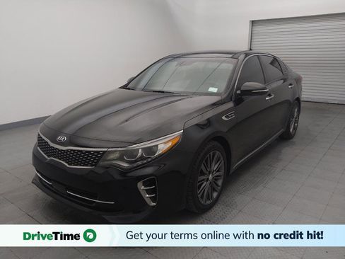 Used 2017 Kia Optima SX image 1