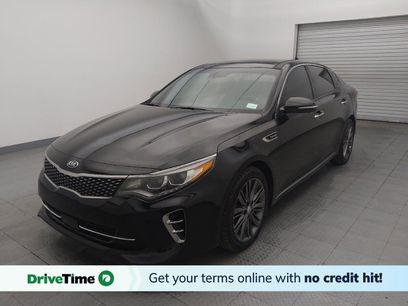 Used 2017 Kia Optima SX