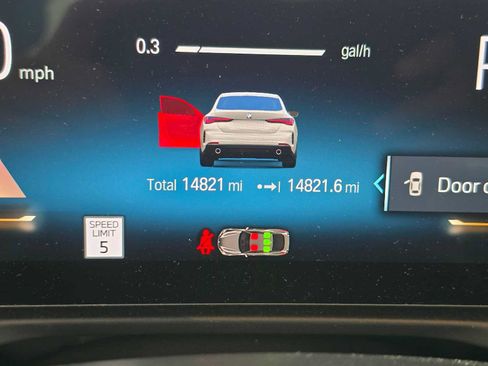 Used 2024 BMW 430i Gran Coupe w/ Convenience Package RWD image 24