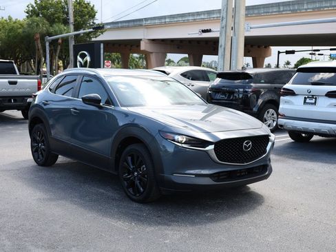 Certified 2023 MAZDA CX-30 AWD 2.5 S w/ Preferred Package image 2