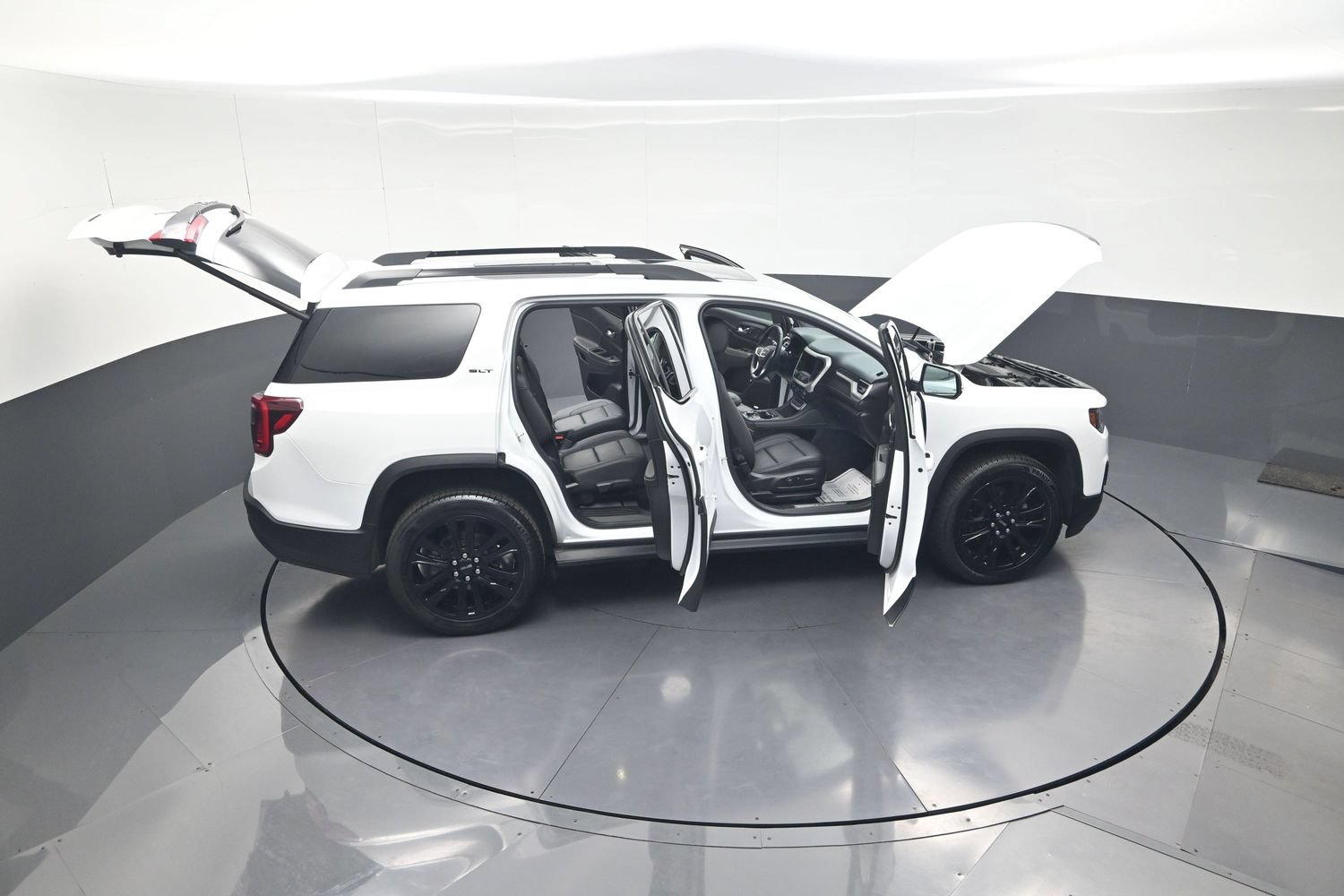 Used 2023 GMC Acadia SLT w/ Elevation Edition AWD/4WD image 14