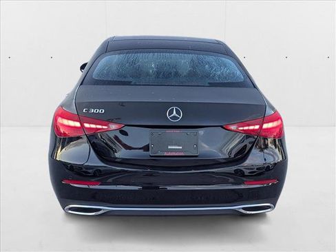 New 2025 Mercedes-Benz C 300 Sedan image 7