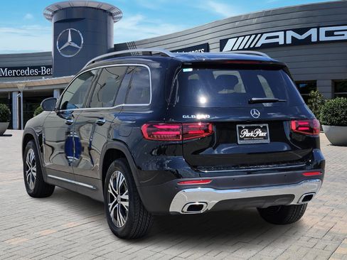 New 2026 Mercedes-Benz GLB 250 image 4