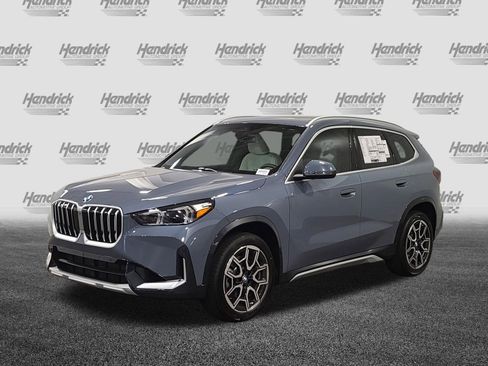 New 2026 BMW X1 xDrive28i w/ Convenience Package AWD/4WD image 3