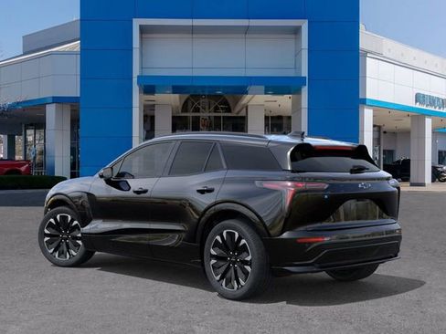 New 2026 Chevrolet Blazer EV RS w/ Super Cruise Package image 3