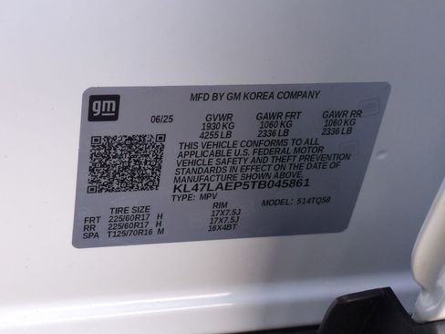 New 2026 Buick Envista Preferred image 32