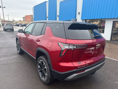 New 2026 Chevrolet Equinox LT w/ Convenience Package II image 11