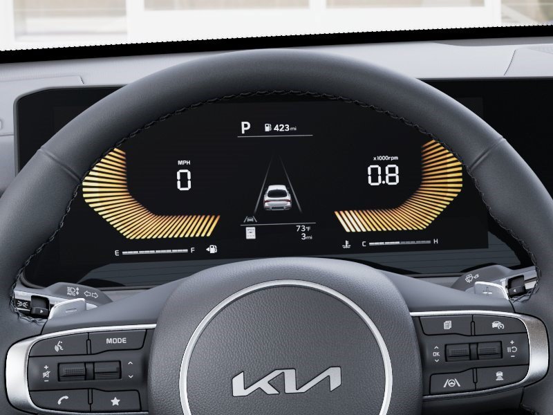 New 2027 Kia K5 GT FWD image 21