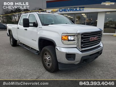 Used 2017 GMC Sierra 2500 4x4 Crew Cab