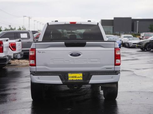Used 2021 Ford F150 XL w/ STX Appearance Package image 7
