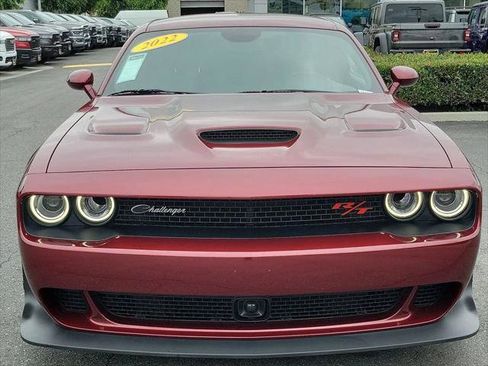 Certified 2022 Dodge Challenger R/T Scat Pack RWD image 22