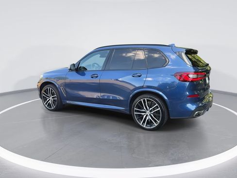 Used 2022 BMW X5 M50i w/ Executive Package AWD/4WD image 6