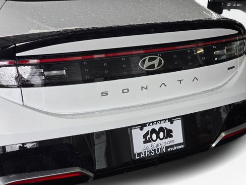 New 2026 Hyundai Sonata SEL AWD/4WD image 13