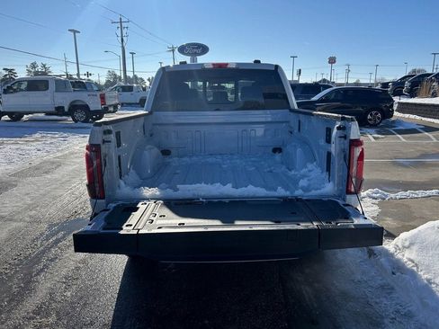 New 2025 Ford F150 Platinum w/ FX4 Off-Road Package image 15