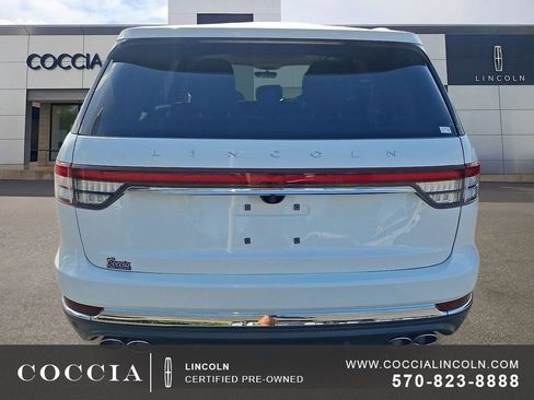 Certified 2024 Lincoln Aviator Reserve w/ Elements Package Plus image 5