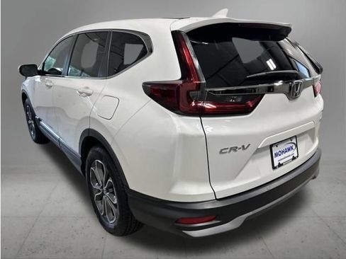 Used 2022 Honda CR-V EX image 3