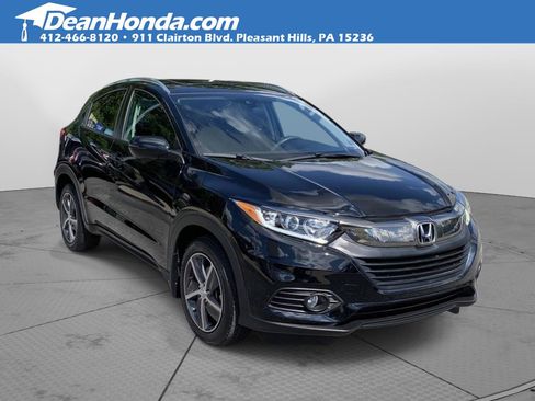 Used 2022 Honda HR-V EX image 1